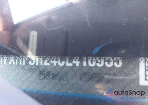 2012 Ford Focus Sel z USA, uszkodzony, nr VIN 1FAHP3H24CL416955